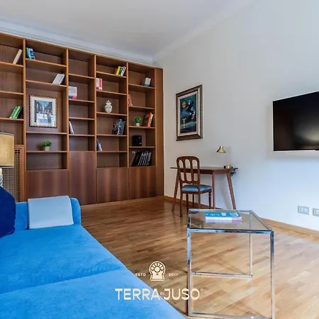Carcano 12 - Citylife Apartmán *